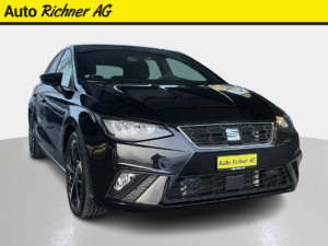 SEAT Ibiza 1.0 TSI 115 FR DSG - Auto Richner AG - Verkaufsfiliale in Arbon | Carrosserie & Werkstatt in Steinach 1