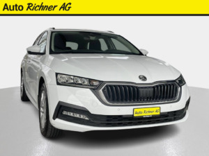 SKODA Octavia Combi 2.0 TDI Ambition 4x4 DSG - Auto Richner AG - Verkaufsfiliale in Arbon | Carrosserie & Werkstatt in Steinach 6