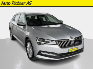 SKODA Superb Combi 2.0 TDI Style DSG - Auto Richner AG - Verkaufsfiliale in Arbon | Carrosserie & Werkstatt in Steinach