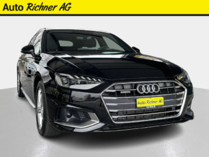 AUDI A4 Avant 2.0 40 TFSI Advanced quattro S-Tronic - Auto Richner AG - Verkaufsfiliale in Arbon | Carrosserie & Werkstatt in Steinach 1