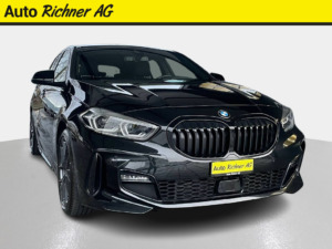 BMW 118d - Auto Richner AG - Verkaufsfiliale in Arbon | Carrosserie & Werkstatt in Steinach 2