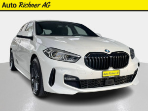BMW 118d - Auto Richner AG - Verkaufsfiliale in Arbon | Carrosserie & Werkstatt in Steinach 4