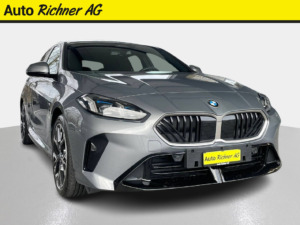 BMW 120d - Auto Richner AG - Verkaufsfiliale in Arbon | Carrosserie & Werkstatt in Steinach