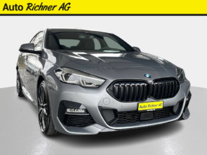 BMW 218d SAG Gran Coupé - Auto Richner AG - Verkaufsfiliale in Arbon | Carrosserie & Werkstatt in Steinach 1