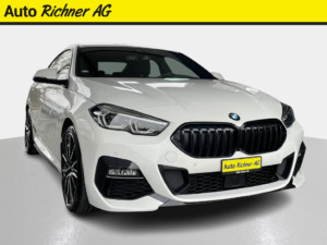 BMW 218d SAG Gran Coupé - Auto Richner AG - Verkaufsfiliale in Arbon | Carrosserie & Werkstatt in Steinach