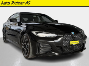 BMW 420d xDrive SAG Gran Coupé - Auto Richner AG - Verkaufsfiliale in Arbon | Carrosserie & Werkstatt in Steinach 1