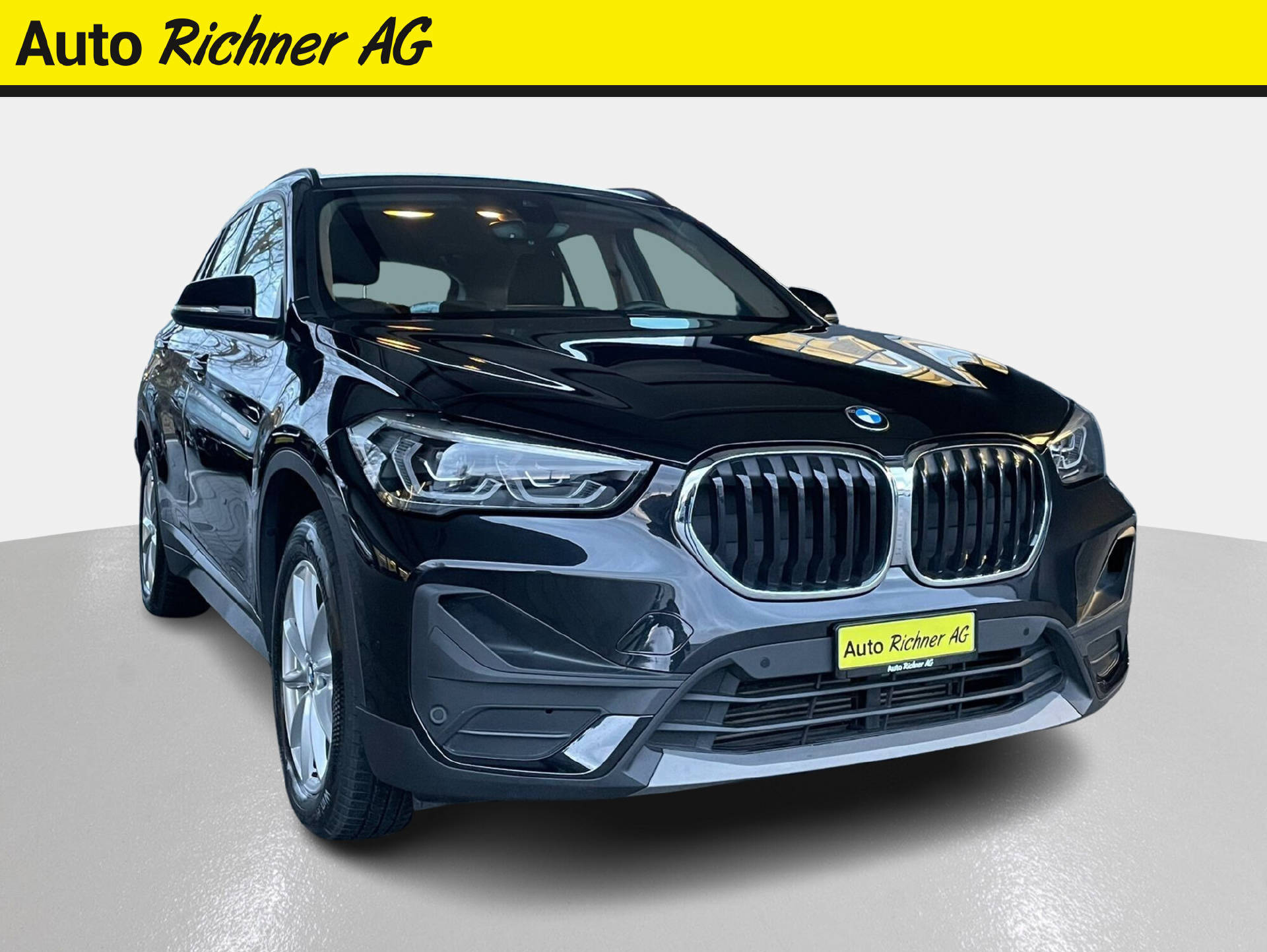 BMW X1 20d xDrive - Auto Richner AG - Verkaufsfiliale in Arbon | Carrosserie & Werkstatt in Steinach 1