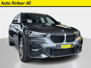 BMW X1 20i xDrive - Auto Richner AG - Verkaufsfiliale in Arbon | Carrosserie & Werkstatt in Steinach