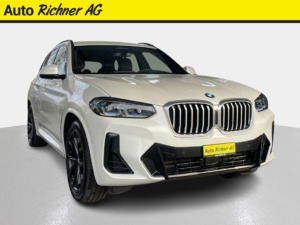 BMW X3 30d xDrive SAG - Auto Richner AG - Verkaufsfiliale in Arbon | Carrosserie & Werkstatt in Steinach 4