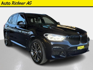 BMW X3 30e xDrive SAG - Auto Richner AG - Verkaufsfiliale in Arbon | Carrosserie & Werkstatt in Steinach 2