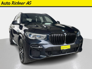 BMW X5 40i xDrive SAG - Auto Richner AG - Verkaufsfiliale in Arbon | Carrosserie & Werkstatt in Steinach