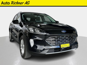 FORD Kuga 2.5 Hybrid Titanium X 4x4 - Auto Richner AG - Verkaufsfiliale in Arbon | Carrosserie & Werkstatt in Steinach