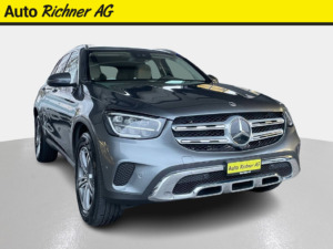 MERCEDES-BENZ GLC 300 e 4m - Auto Richner AG - Verkaufsfiliale in Arbon | Carrosserie & Werkstatt in Steinach