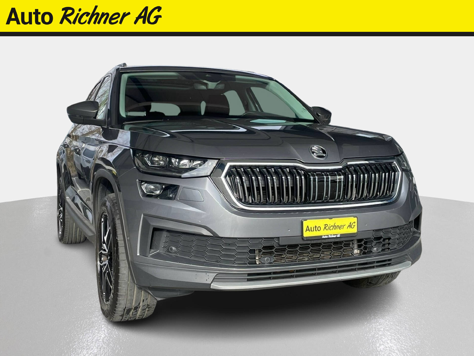 SKODA Kodiaq 2.0 TSI Style DSG - Auto Richner AG - Verkaufsfiliale in Arbon | Carrosserie & Werkstatt in Steinach 2