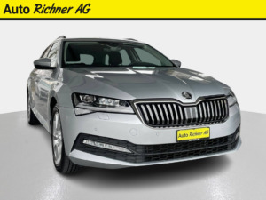 SKODA Superb Combi 2.0 TDI Ambition DSG - Auto Richner AG - Verkaufsfiliale in Arbon | Carrosserie & Werkstatt in Steinach 1