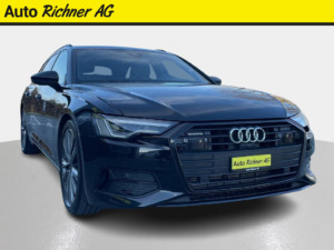 AUDI A6 Avant 2.0 45 TFSI Sport quattro S-Tronic - Auto Richner AG - Verkaufsfiliale in Arbon | Carrosserie & Werkstatt in Steinach