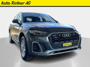 AUDI Q5 2.0 40 TDI S Line quattro S-Tronic - Auto Richner AG - Verkaufsfiliale in Arbon | Carrosserie & Werkstatt in Steinach 1