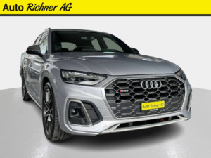 AUDI SQ5 3.0 V6 TDI quattro T-Tronic - Auto Richner AG - Verkaufsfiliale in Arbon | Carrosserie & Werkstatt in Steinach