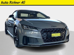 AUDI TT Roadster 2.0 45 TFSI S-Tronic - Auto Richner AG - Verkaufsfiliale in Arbon | Carrosserie & Werkstatt in Steinach