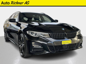 BMW 330d xDrive SAG Touring - Auto Richner AG - Verkaufsfiliale in Arbon | Carrosserie & Werkstatt in Steinach