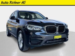BMW X3 20d xDrive paddles - Auto Richner AG - Verkaufsfiliale in Arbon | Carrosserie & Werkstatt in Steinach 3