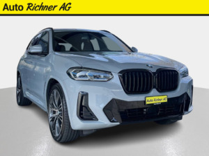 BMW X3 30d xDrive SAG - Auto Richner AG - Verkaufsfiliale in Arbon | Carrosserie & Werkstatt in Steinach 3
