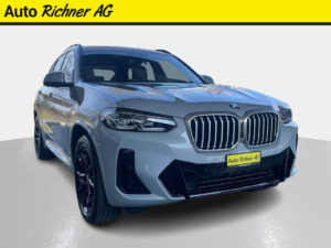 BMW X3 30i xDrive SAG - Auto Richner AG - Verkaufsfiliale in Arbon | Carrosserie & Werkstatt in Steinach 1