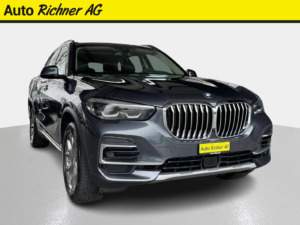 BMW X5 25d xDrive - Auto Richner AG - Verkaufsfiliale in Arbon | Carrosserie & Werkstatt in Steinach