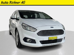 FORD S-Max 2.0 TDCi 190 Titanium - Auto Richner AG - Verkaufsfiliale in Arbon | Carrosserie & Werkstatt in Steinach 1