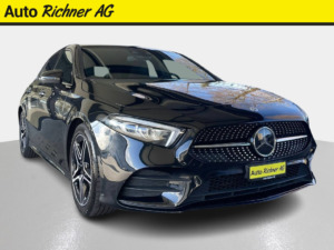 MERCEDES-BENZ A 200 AMG Line - Auto Richner AG - Verkaufsfiliale in Arbon | Carrosserie & Werkstatt in Steinach 3