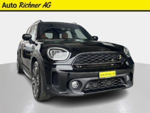 MINI Countryman F60 1.5i Cooper S E ALL4 - Auto Richner AG - Verkaufsfiliale in Arbon | Carrosserie & Werkstatt in Steinach