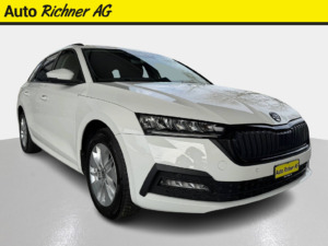 SKODA Octavia Combi 1.0 TSI Ambition DSG - Auto Richner AG - Verkaufsfiliale in Arbon | Carrosserie & Werkstatt in Steinach