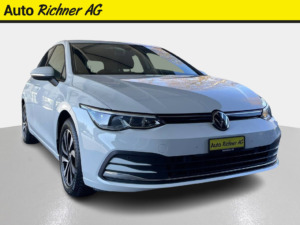 VW Golf VIII 2.0 TDI Style DSG - Auto Richner AG - Verkaufsfiliale in Arbon | Carrosserie & Werkstatt in Steinach