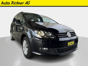 VW Sharan 2.0 TDI SCR Comfortline DSG 4m - Auto Richner AG - Verkaufsfiliale in Arbon | Carrosserie & Werkstatt in Steinach