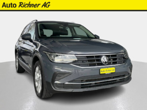 VW Tiguan 2.0 TDI SCR Life DSG - Auto Richner AG - Verkaufsfiliale in Arbon | Carrosserie & Werkstatt in Steinach