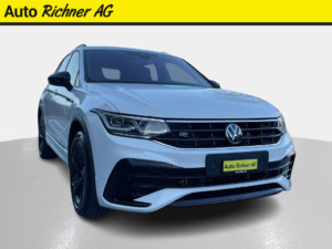 VW Tiguan 2.0 TSI R-Line DSG - Auto Richner AG - Verkaufsfiliale in Arbon | Carrosserie & Werkstatt in Steinach 2