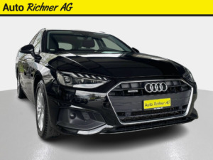 AUDI A4 Avant 2.0 40 TDI Attraction quattro S-Tronic - Auto Richner AG - Verkaufsfiliale in Arbon | Carrosserie & Werkstatt in Steinach 2