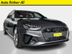 AUDI A4 Avant 2.0 40 TFSI S Line quattro S-Tronic - Auto Richner AG - Verkaufsfiliale in Arbon | Carrosserie & Werkstatt in Steinach 1