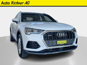 AUDI Q3 2.0 35 TDI quattro S-Tronic - Auto Richner AG - Verkaufsfiliale in Arbon | Carrosserie & Werkstatt in Steinach