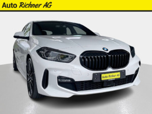 BMW 118i - Auto Richner AG - Verkaufsfiliale in Arbon | Carrosserie & Werkstatt in Steinach 1