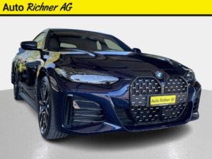 BMW 420d xDrive SAG Gran Coupé - Auto Richner AG - Verkaufsfiliale in Arbon | Carrosserie & Werkstatt in Steinach 1