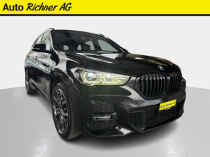 BMW X1 25d xDrive SAG - Auto Richner AG - Verkaufsfiliale in Arbon | Carrosserie & Werkstatt in Steinach