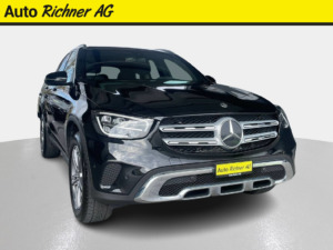 MERCEDES-BENZ GLC 220 d 4m - Auto Richner AG - Verkaufsfiliale in Arbon | Carrosserie & Werkstatt in Steinach 2