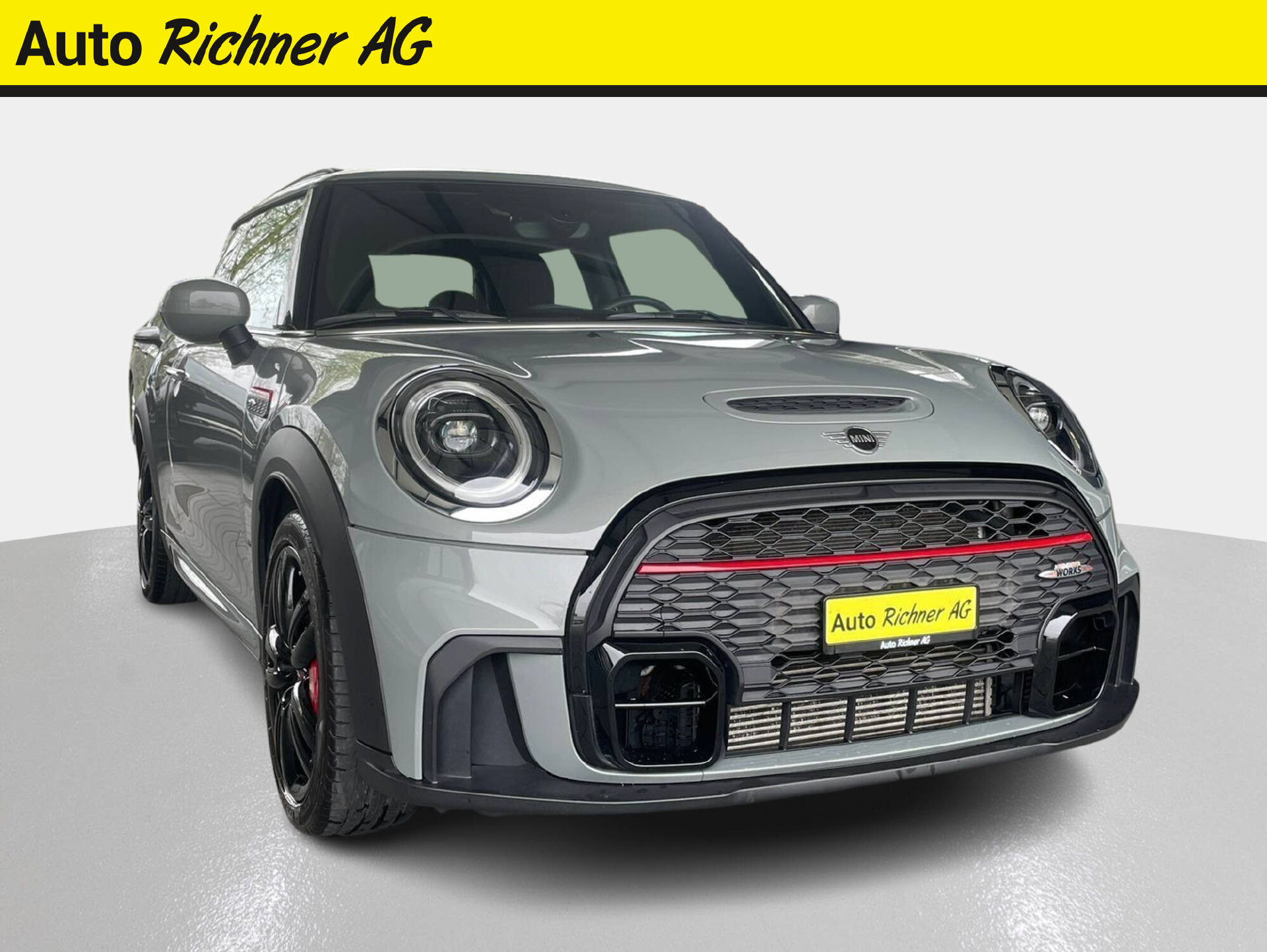 MINI Mini F56 2.0i John Cooper Works SAG - Auto Richner AG - Verkaufsfiliale in Arbon | Carrosserie & Werkstatt in Steinach