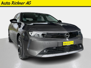 OPEL Astra 1.2 T 130 Swiss Plus - Auto Richner AG - Verkaufsfiliale in Arbon | Carrosserie & Werkstatt in Steinach