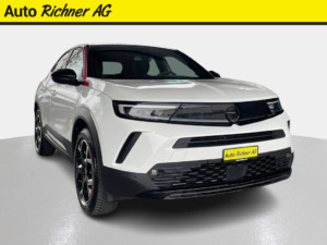 OPEL Mokka 1.2 T 130 GS Line - Auto Richner AG - Verkaufsfiliale in Arbon | Carrosserie & Werkstatt in Steinach