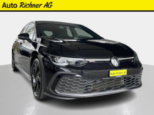 VW Golf VIII 2.0 TSI GTI DSG - Auto Richner AG - Verkaufsfiliale in Arbon | Carrosserie & Werkstatt in Steinach