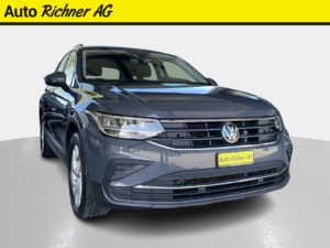 VW Tiguan 2.0 TDI SCR Life DSG - Auto Richner AG - Verkaufsfiliale in Arbon | Carrosserie & Werkstatt in Steinach 1