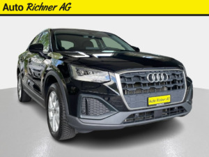 AUDI Q2 1.5 35 TFSI S-Tronic - Auto Richner AG - Verkaufsfiliale in Arbon | Carrosserie & Werkstatt in Steinach