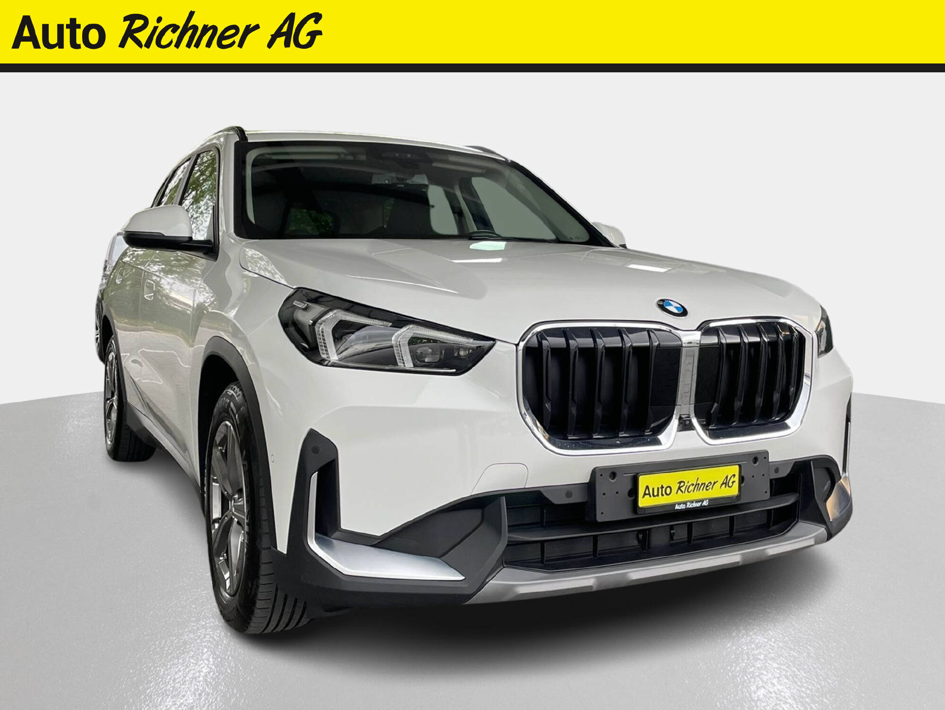BMW X1 20d xDrive - Auto Richner AG - Verkaufsfiliale in Arbon | Carrosserie & Werkstatt in Steinach 1